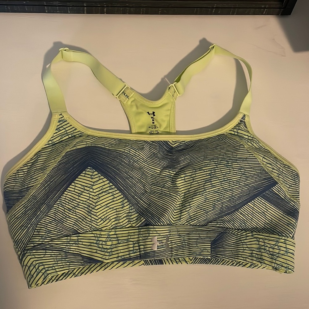 Under Armour sports bra